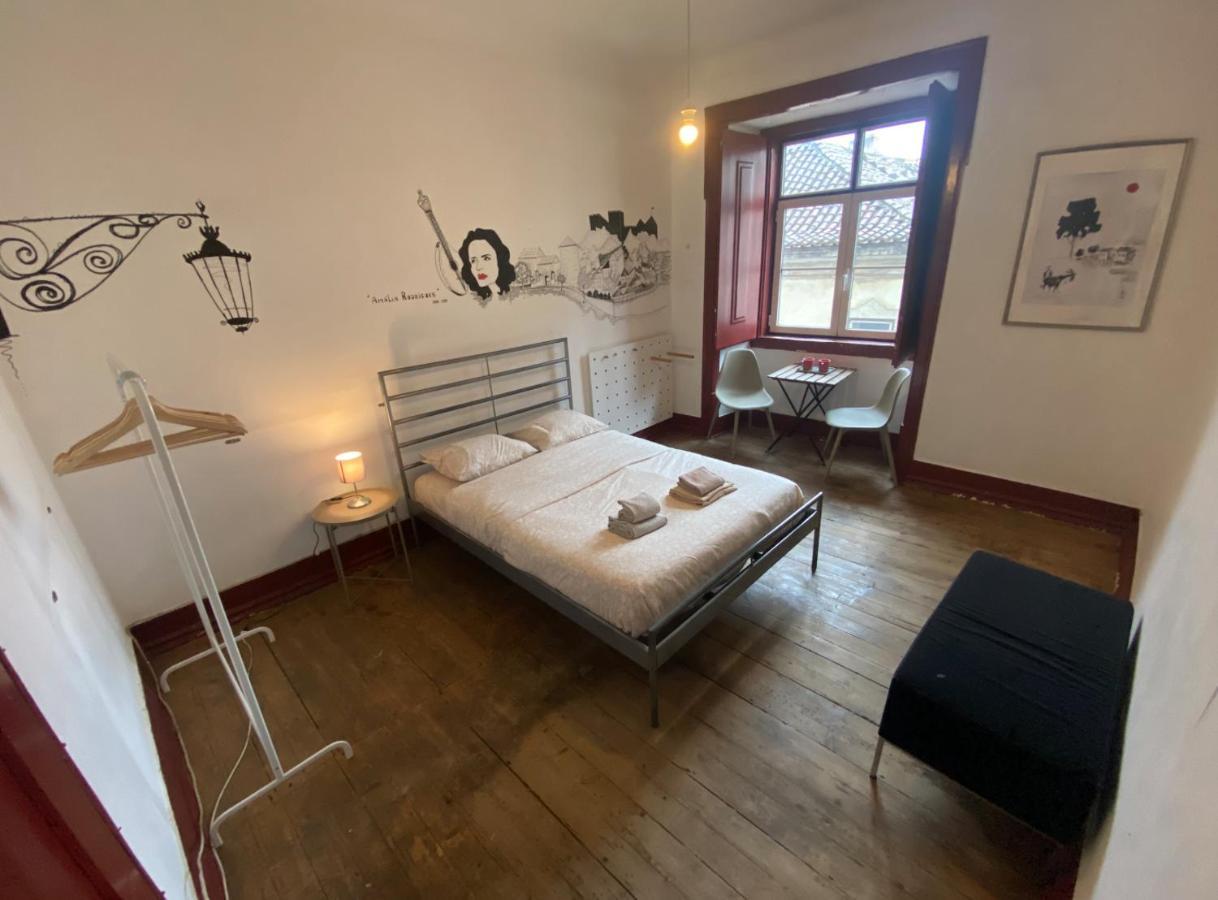 Saudade Guest House Lisboa المظهر الخارجي الصورة
