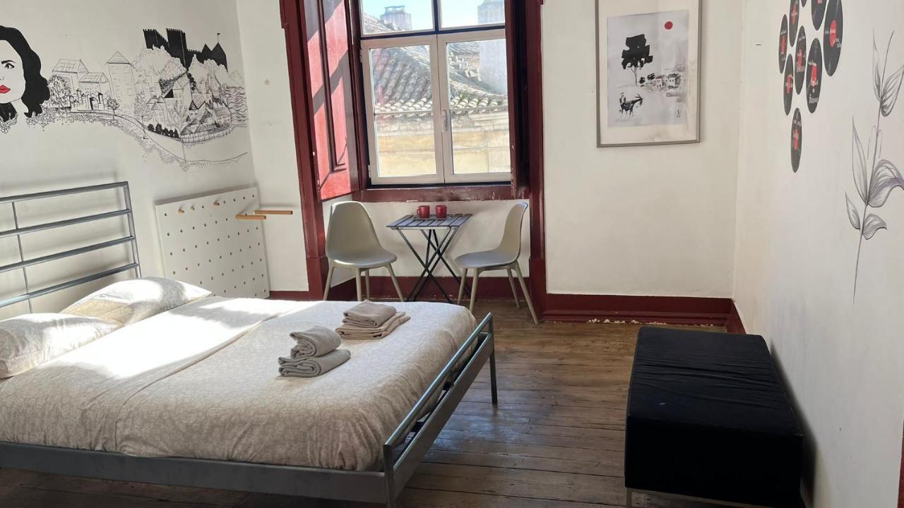 Saudade Guest House Lisboa المظهر الخارجي الصورة