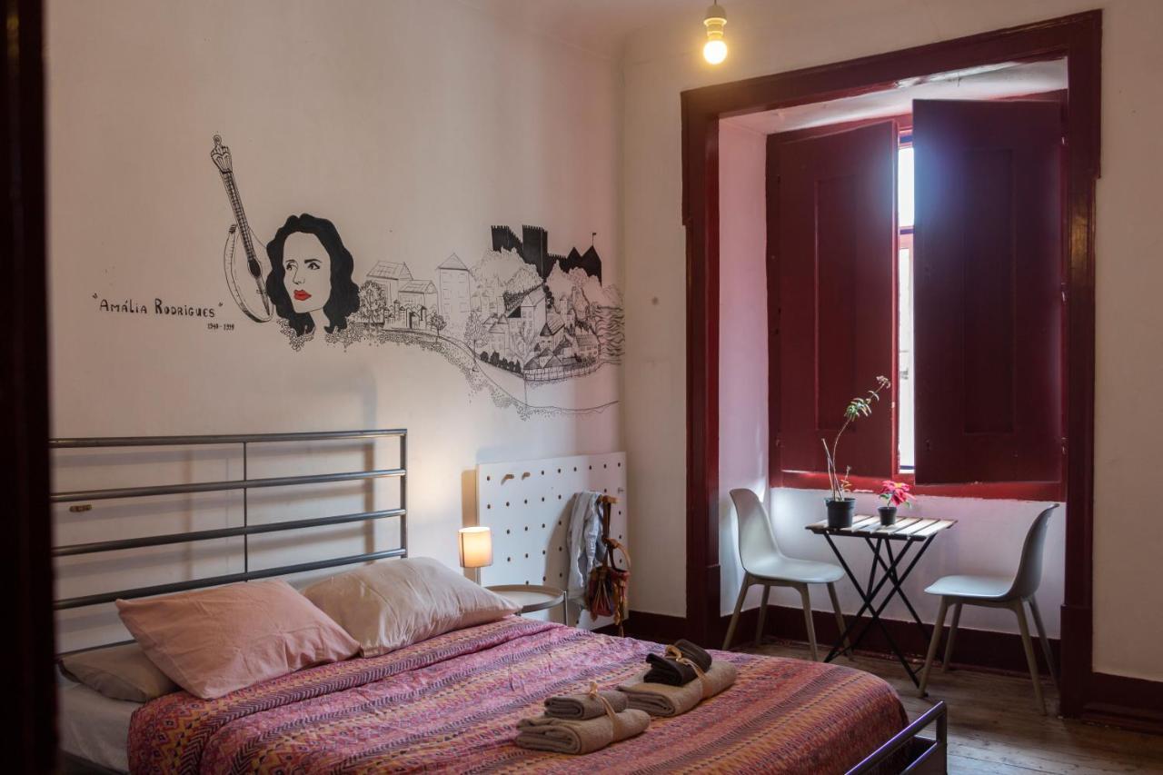 Saudade Guest House Lisboa المظهر الخارجي الصورة