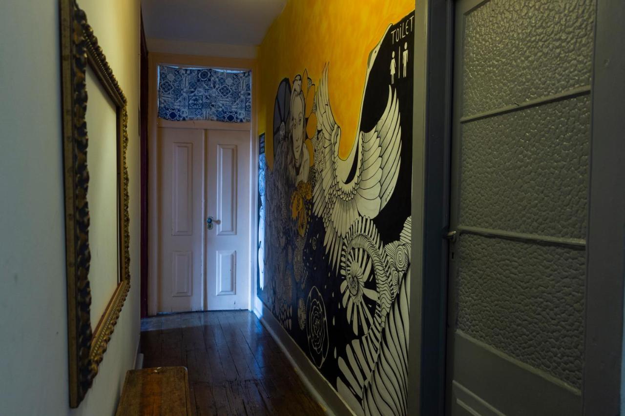 Saudade Guest House Lisboa المظهر الخارجي الصورة