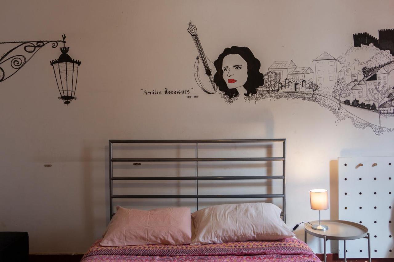 Saudade Guest House Lisboa المظهر الخارجي الصورة