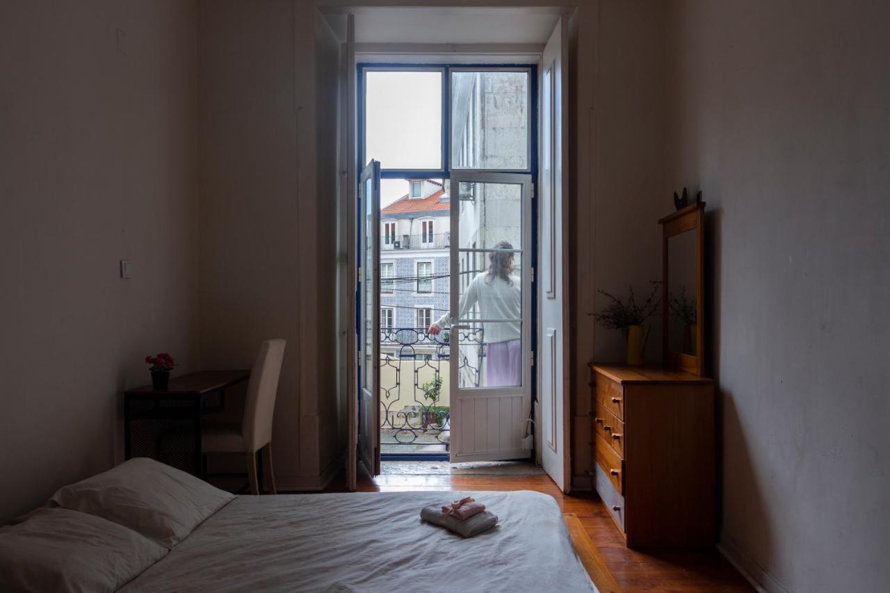 Saudade Guest House Lisboa المظهر الخارجي الصورة