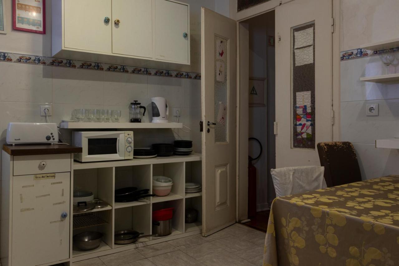 Saudade Guest House Lisboa المظهر الخارجي الصورة