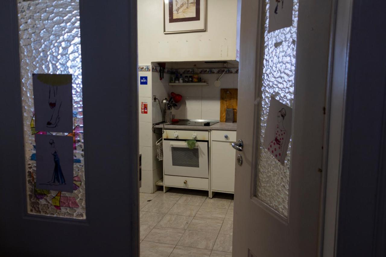 Saudade Guest House Lisboa المظهر الخارجي الصورة