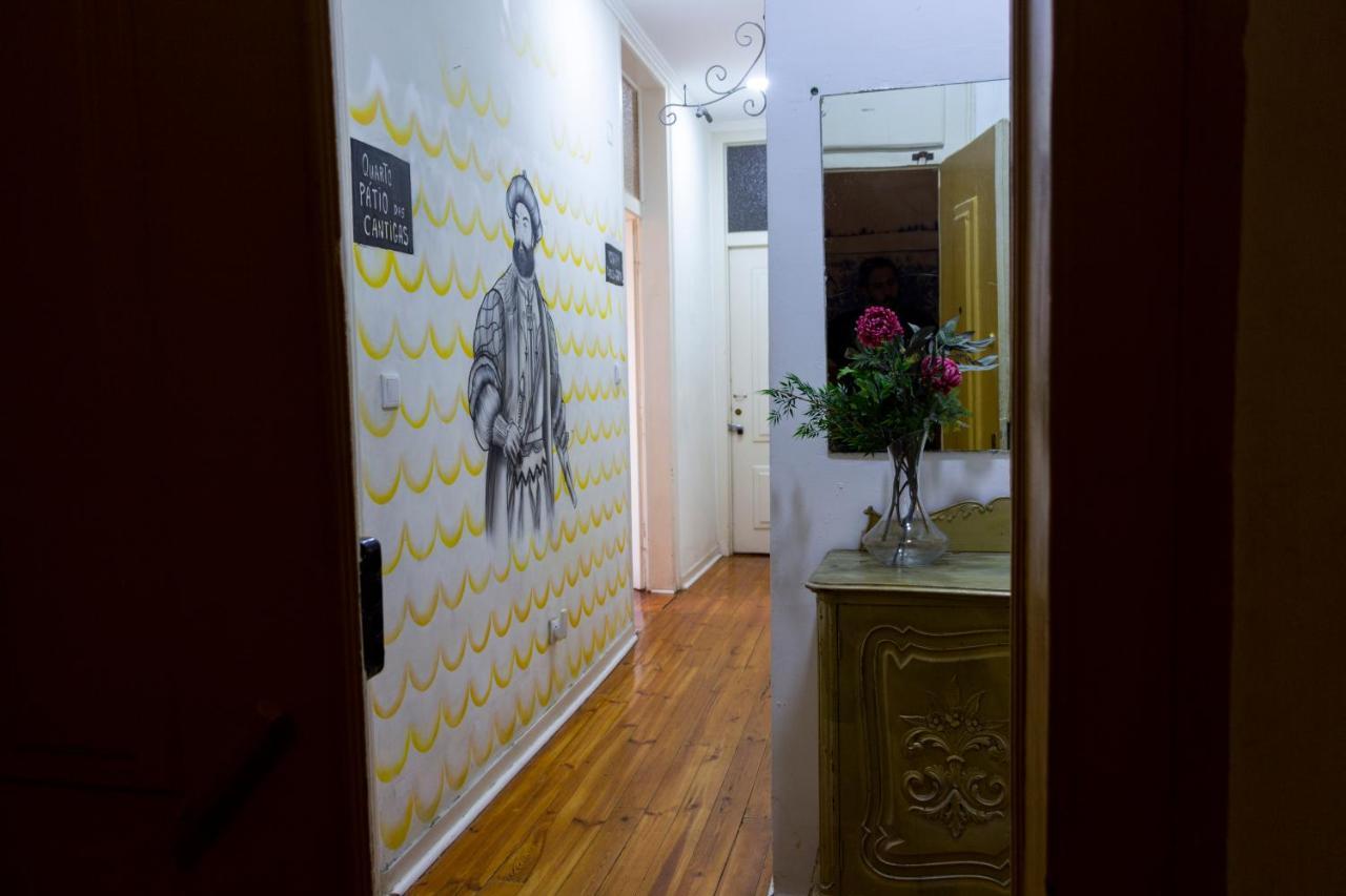 Saudade Guest House Lisboa المظهر الخارجي الصورة