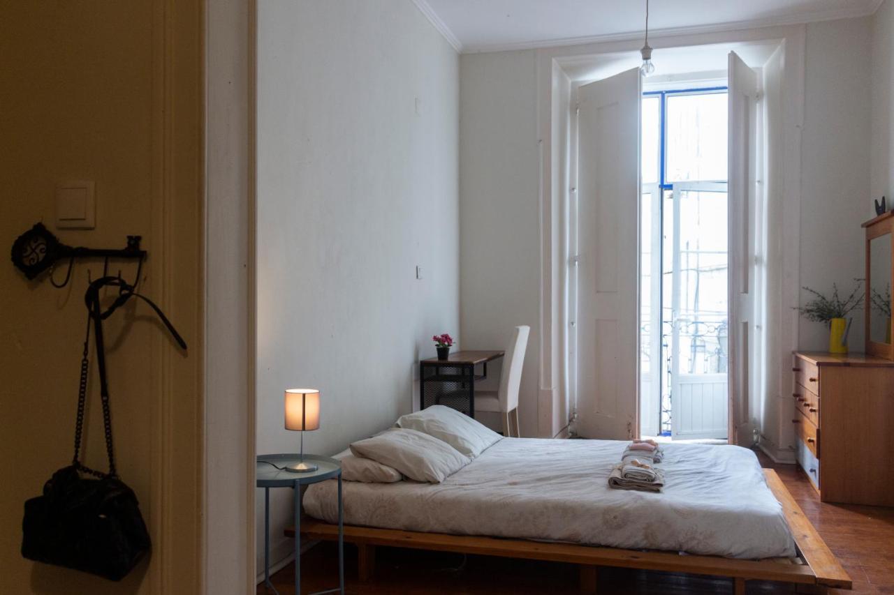 Saudade Guest House Lisboa المظهر الخارجي الصورة