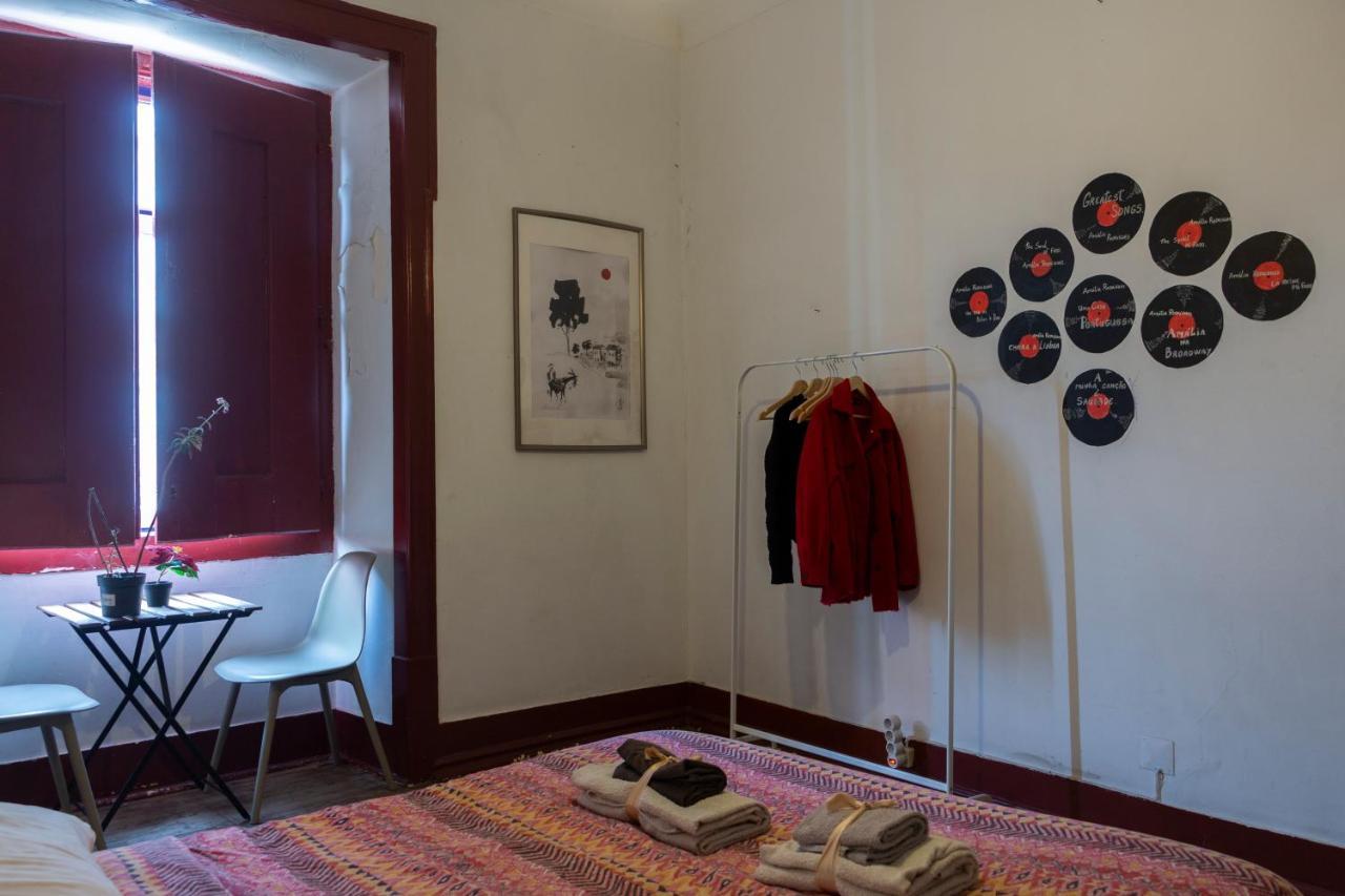 Saudade Guest House Lisboa المظهر الخارجي الصورة