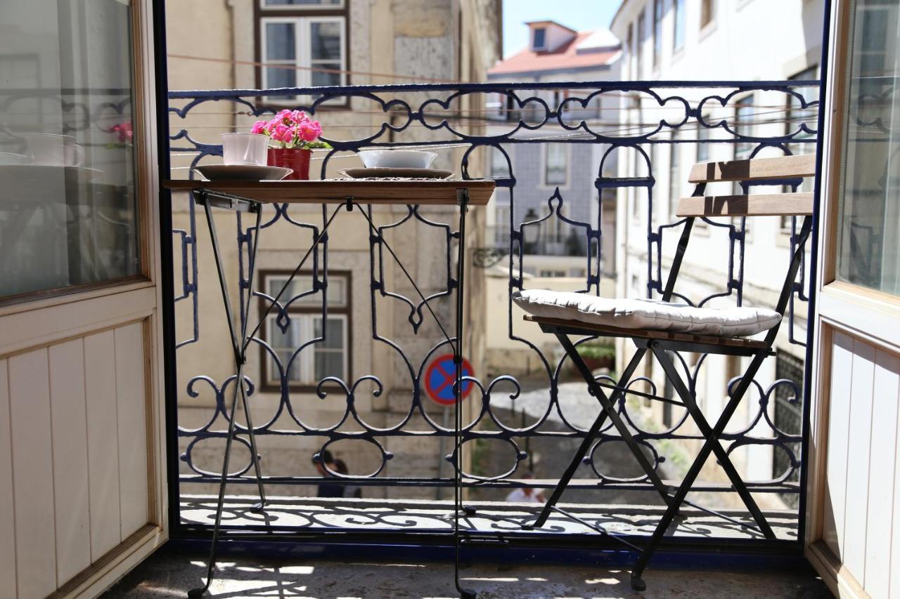 Saudade Guest House Lisboa المظهر الخارجي الصورة