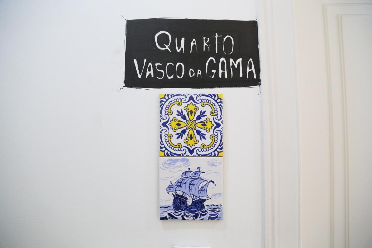 Saudade Guest House Lisboa المظهر الخارجي الصورة
