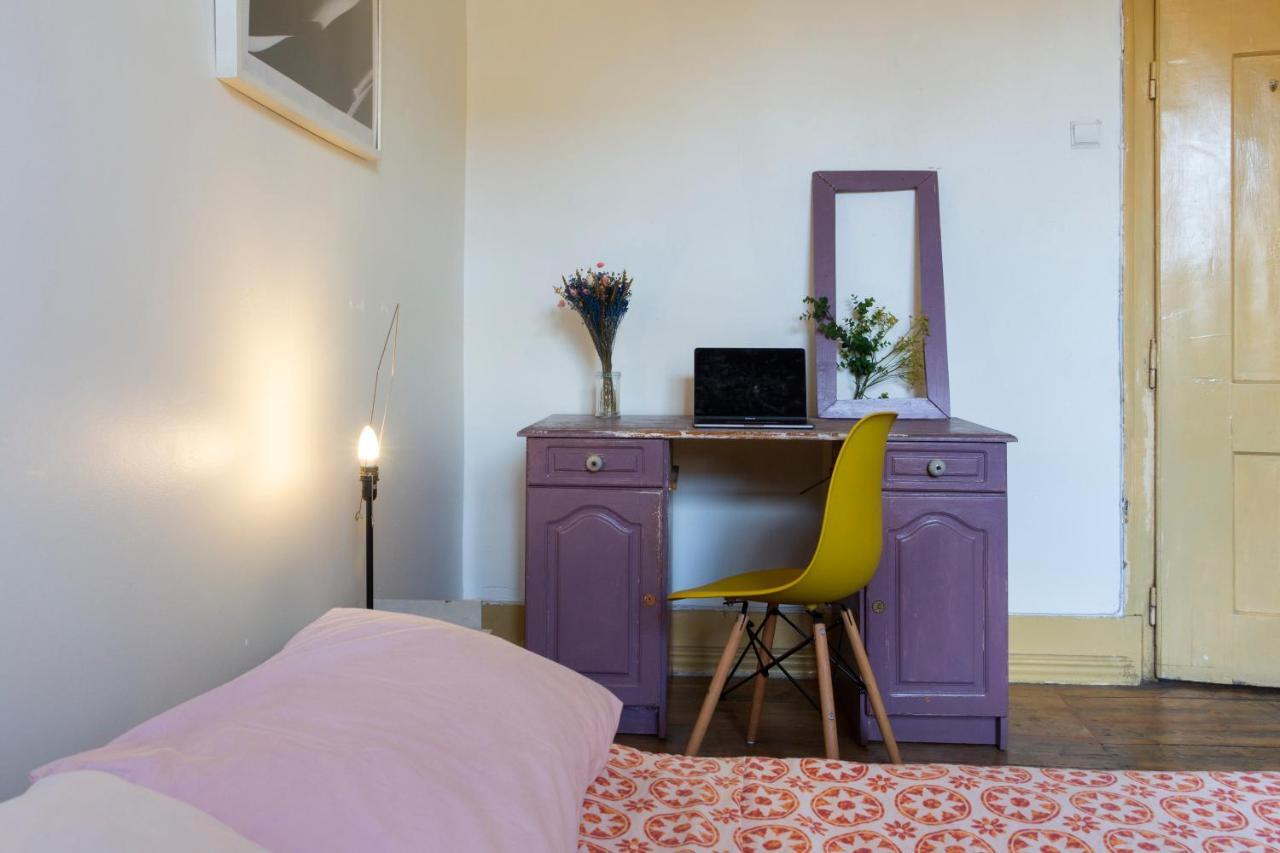 Saudade Guest House Lisboa المظهر الخارجي الصورة
