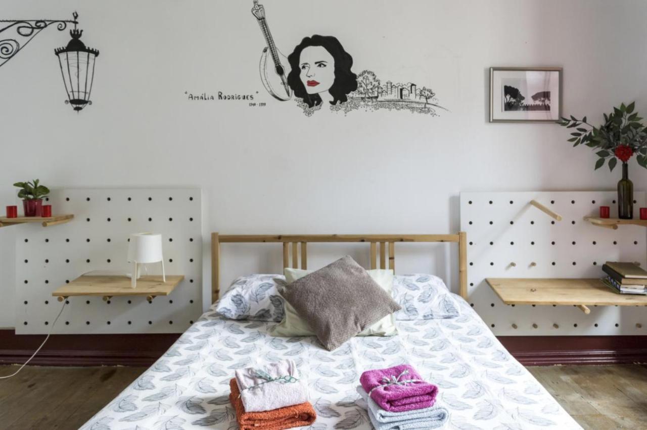 Saudade Guest House Lisboa المظهر الخارجي الصورة