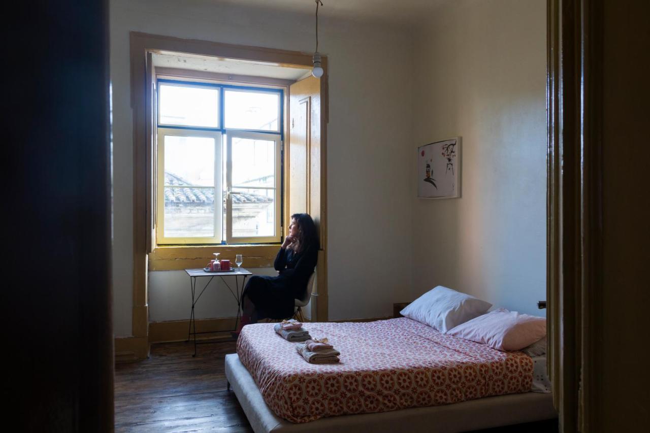 Saudade Guest House Lisboa المظهر الخارجي الصورة