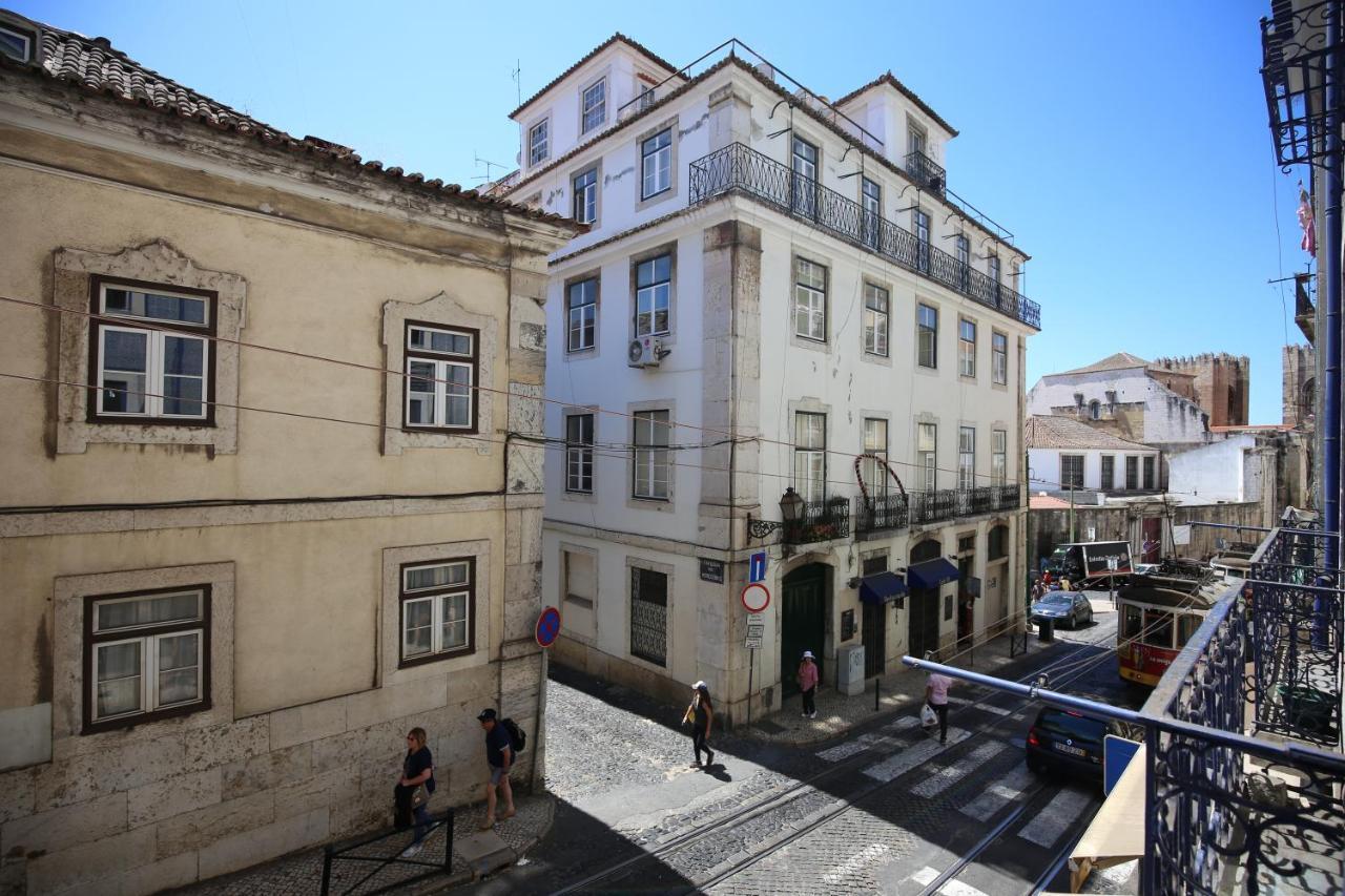 Saudade Guest House Lisboa المظهر الخارجي الصورة