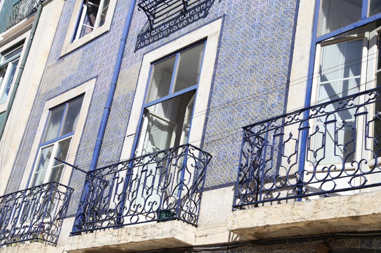 Saudade Guest House Lisboa المظهر الخارجي الصورة