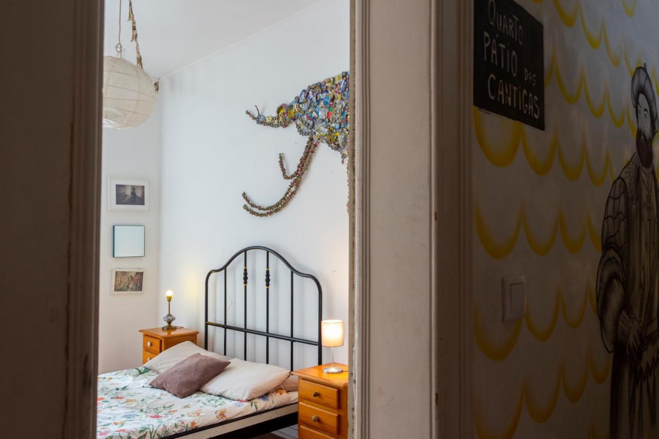 Saudade Guest House Lisboa المظهر الخارجي الصورة