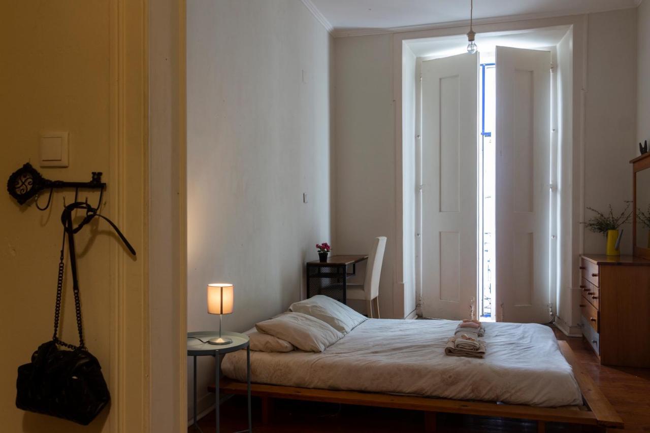 Saudade Guest House Lisboa المظهر الخارجي الصورة