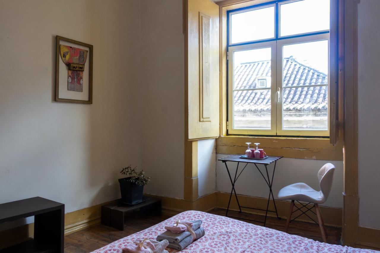 Saudade Guest House Lisboa المظهر الخارجي الصورة