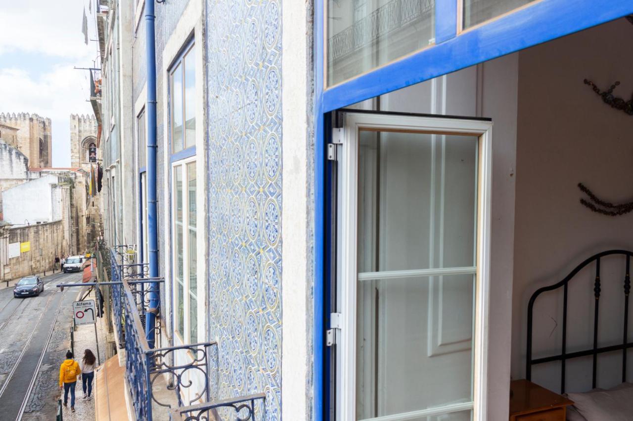 Saudade Guest House Lisboa المظهر الخارجي الصورة