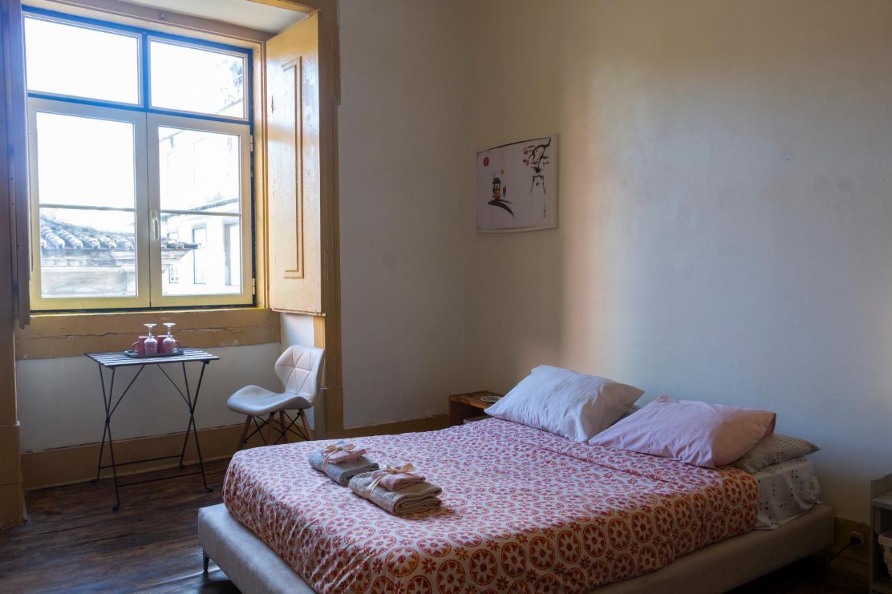 Saudade Guest House Lisboa المظهر الخارجي الصورة