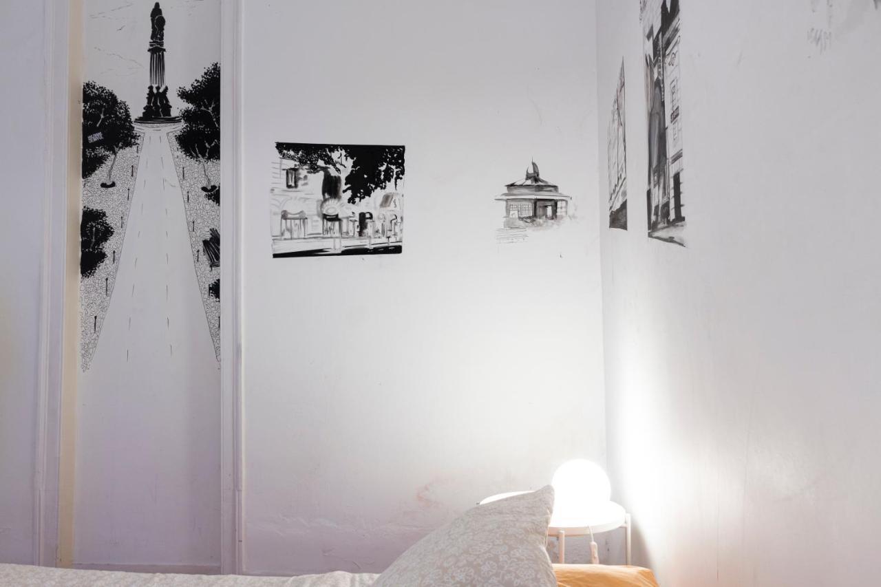 Saudade Guest House Lisboa المظهر الخارجي الصورة
