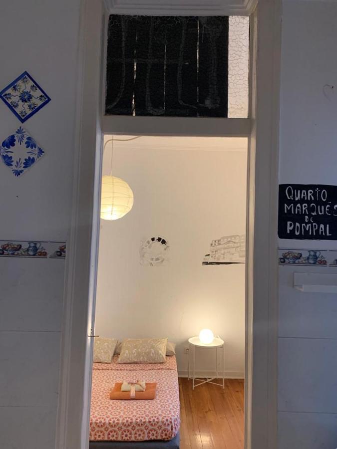 Saudade Guest House Lisboa المظهر الخارجي الصورة
