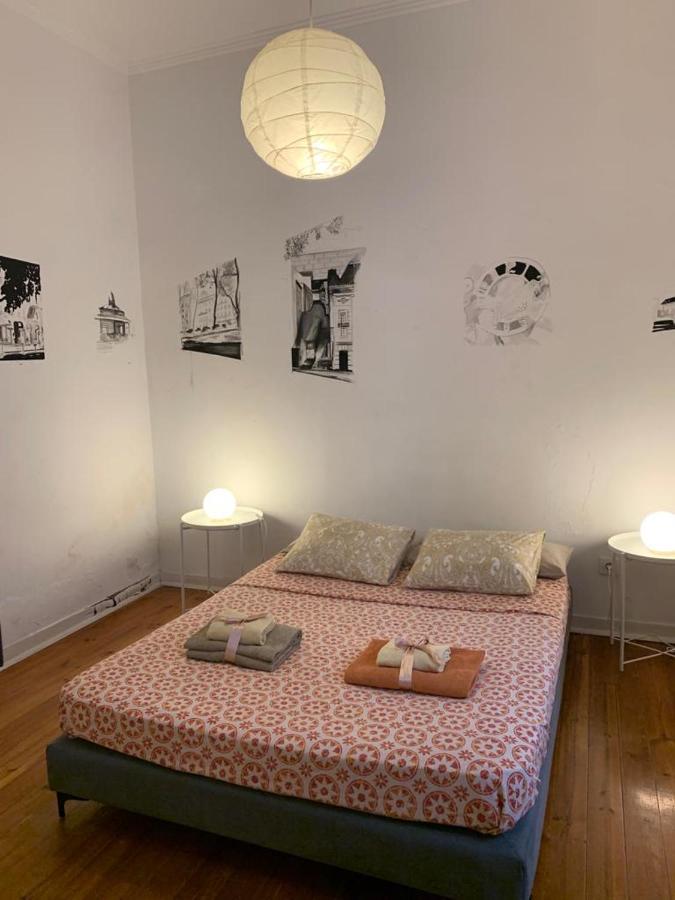 Saudade Guest House Lisboa المظهر الخارجي الصورة