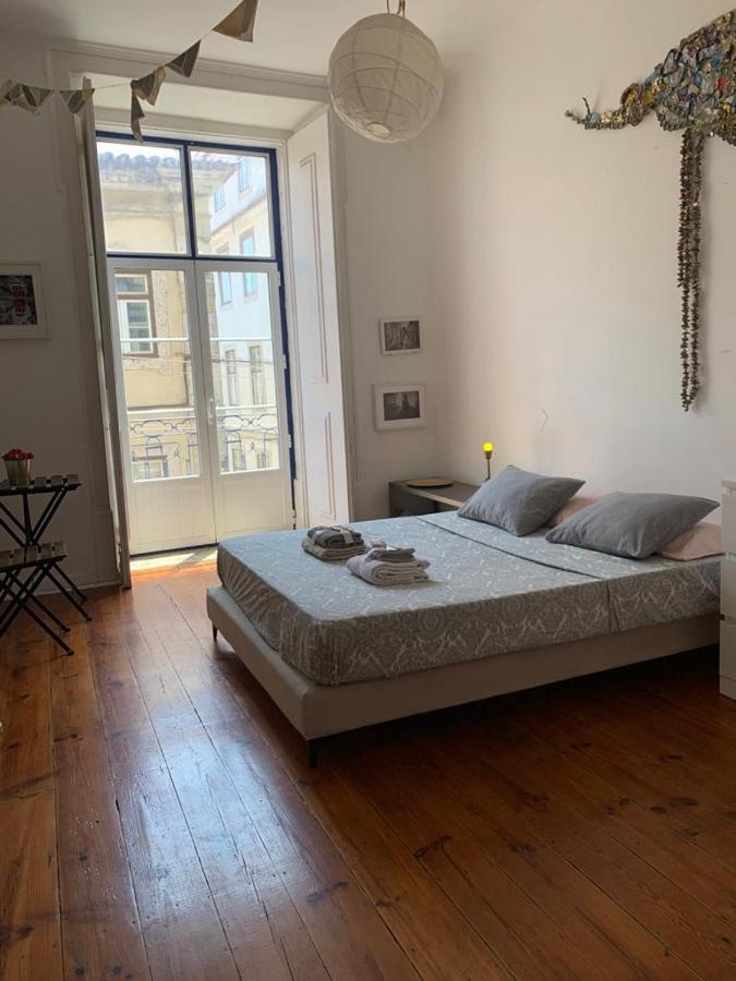 Saudade Guest House Lisboa المظهر الخارجي الصورة