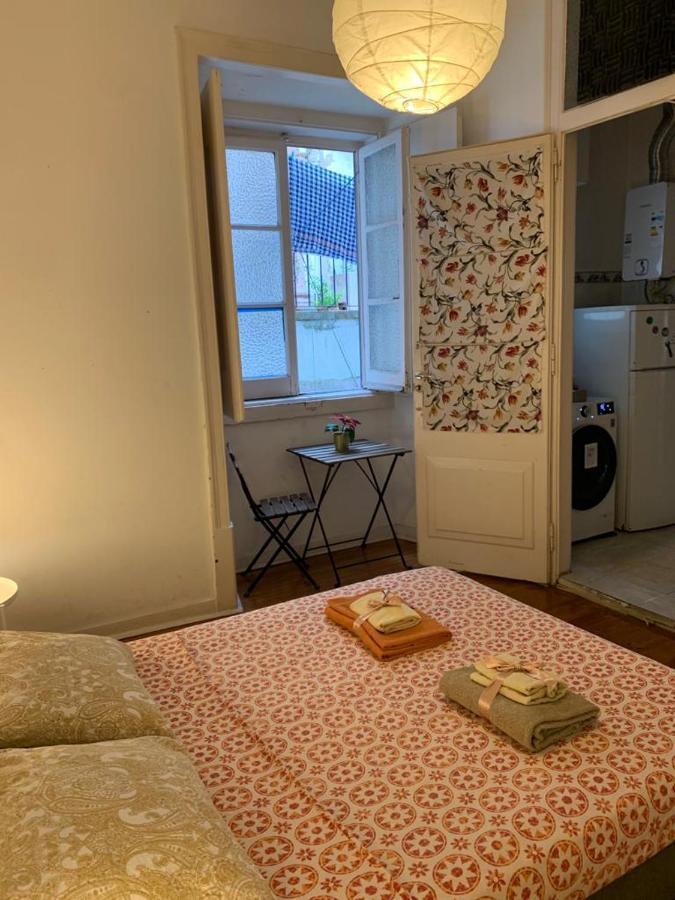 Saudade Guest House Lisboa المظهر الخارجي الصورة