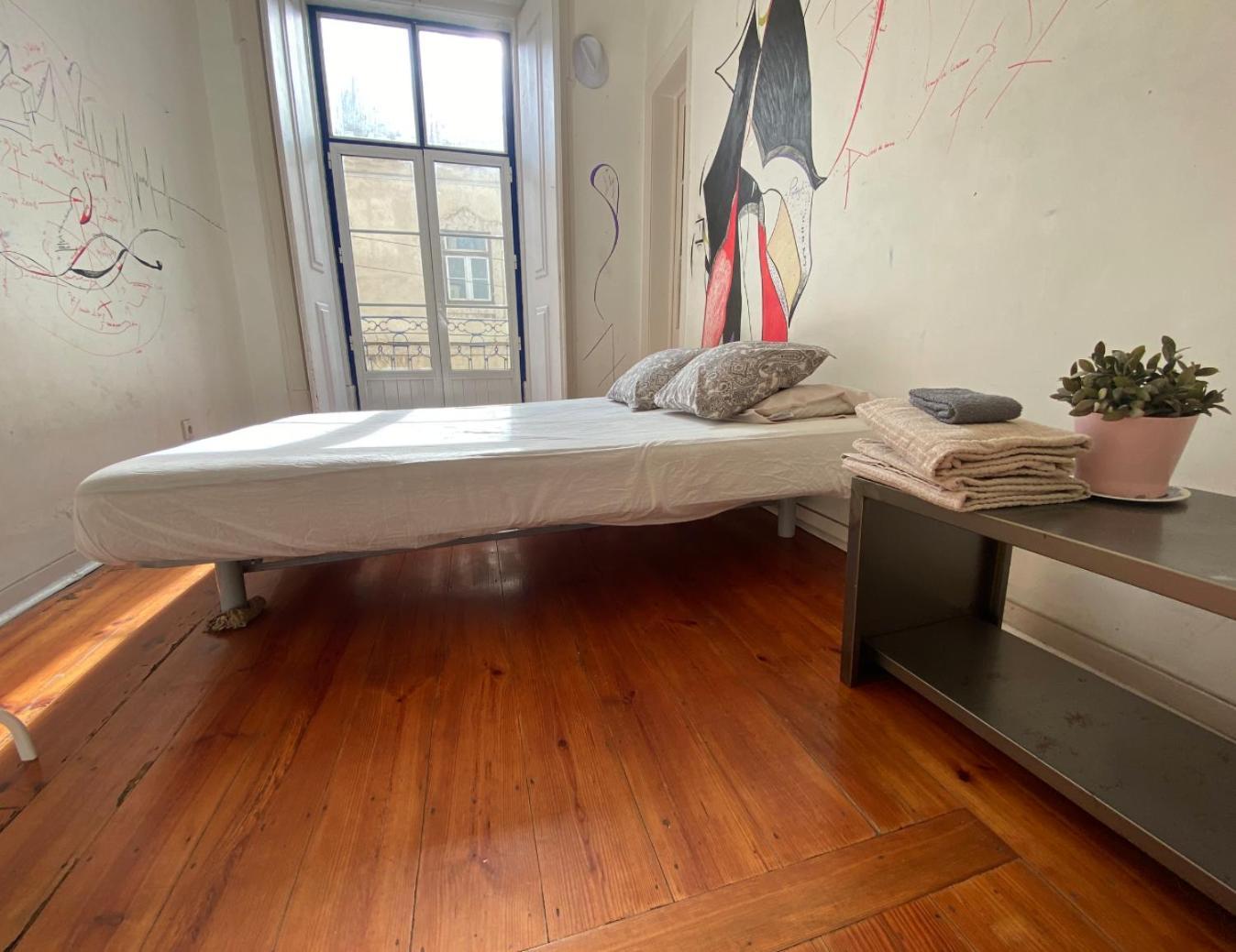 Saudade Guest House Lisboa الغرفة الصورة
